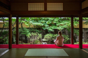 Гостиница Temple Hotel Takayama Zenko-ji  Такаяма